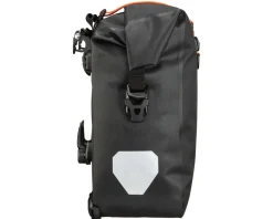 Ortlieb Bags & Packs|Gravel Pack Panniers (Black) (25L) (Pair)