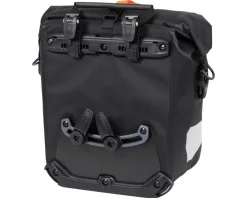 Ortlieb Bags & Packs|Gravel Pack Panniers (Black) (25L) (Pair)