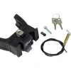 Ortlieb Racks, Fenders, & Trailers|Handlebar Bar Extended Mounting Set (Fits Ultimate 6 or Front Basket)