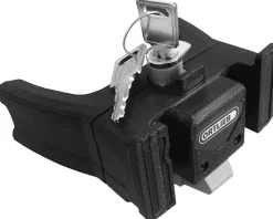 Ortlieb Racks, Fenders, & Trailers|Handlebar Bar Extended Mounting Set (Fits Ultimate 6 or Front Basket)