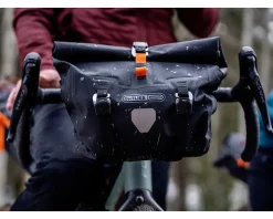Ortlieb Bags & Packs|Handlebar-Pack QR (Black) (11L)