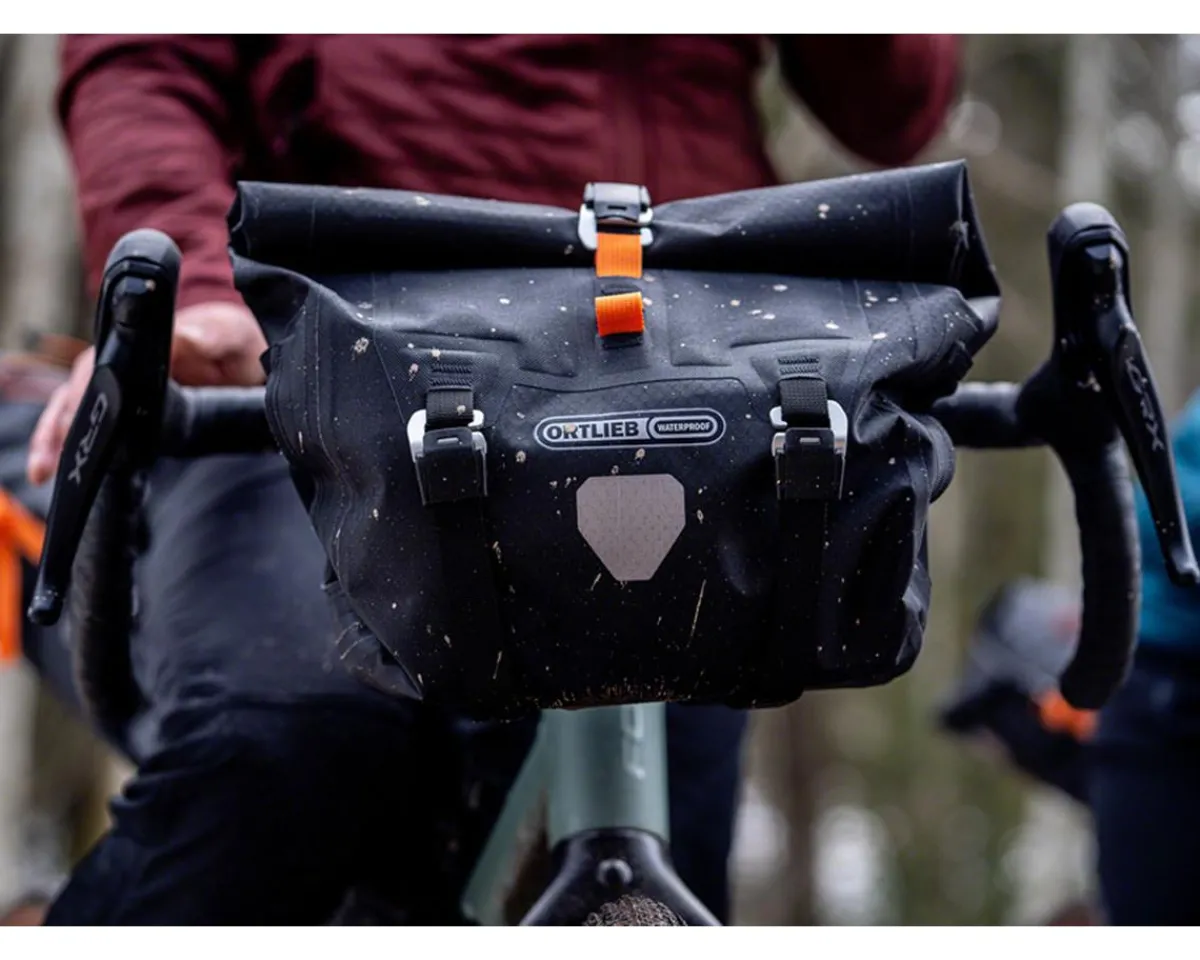 Ortlieb Bags & Packs|Handlebar-Pack QR (Black) (11L)