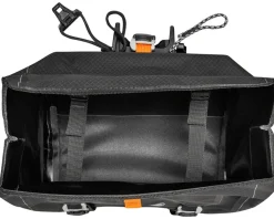 Ortlieb Bags & Packs|Handlebar-Pack QR (Black) (11L)