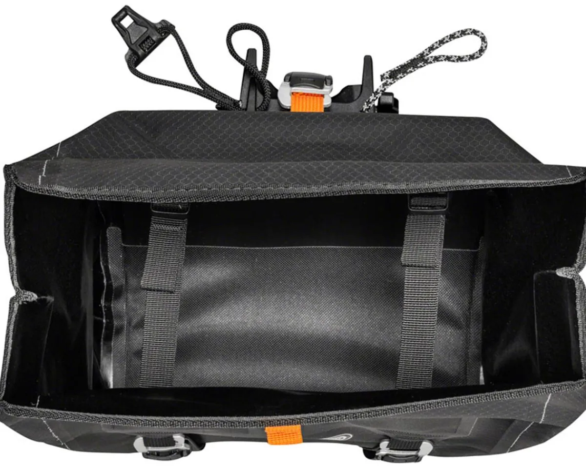 Ortlieb Bags & Packs|Handlebar-Pack QR (Black) (11L)