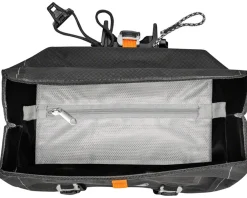 Ortlieb Bags & Packs|Handlebar-Pack QR Inner Pocket (Grey)
