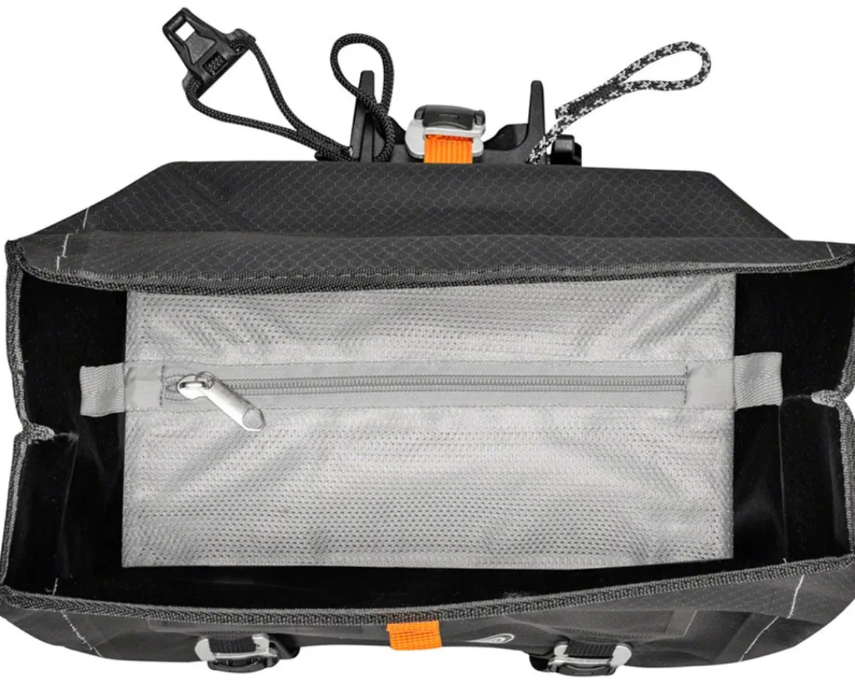 Ortlieb Bags & Packs|Handlebar-Pack QR Inner Pocket (Grey)