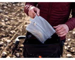 Ortlieb Bags & Packs|Handlebar-Pack QR Inner Pocket (Grey)