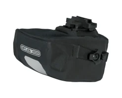 Ortlieb Bags & Packs|Saddles & Seats|Micro-Bag Saddle Bag (Black) (0.5L)