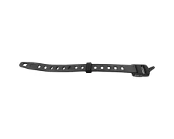 Ortlieb Racks, Fenders, & Trailers|Holiday Shopping|O-Strap Adjustable Rubber Strap (Black) (190mm)