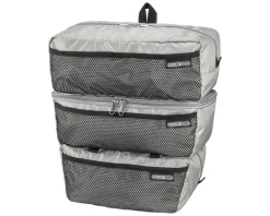 Ortlieb Bags & Packs|Packing Cubes for Panniers (Grey) (17L)