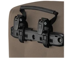 Ortlieb Bags & Packs|Pedal Mate Pannier (Dark Sand) (16L) (Single)