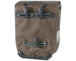 Ortlieb Bags & Packs|Pedal Mate Pannier (Dark Sand) (16L) (Single)