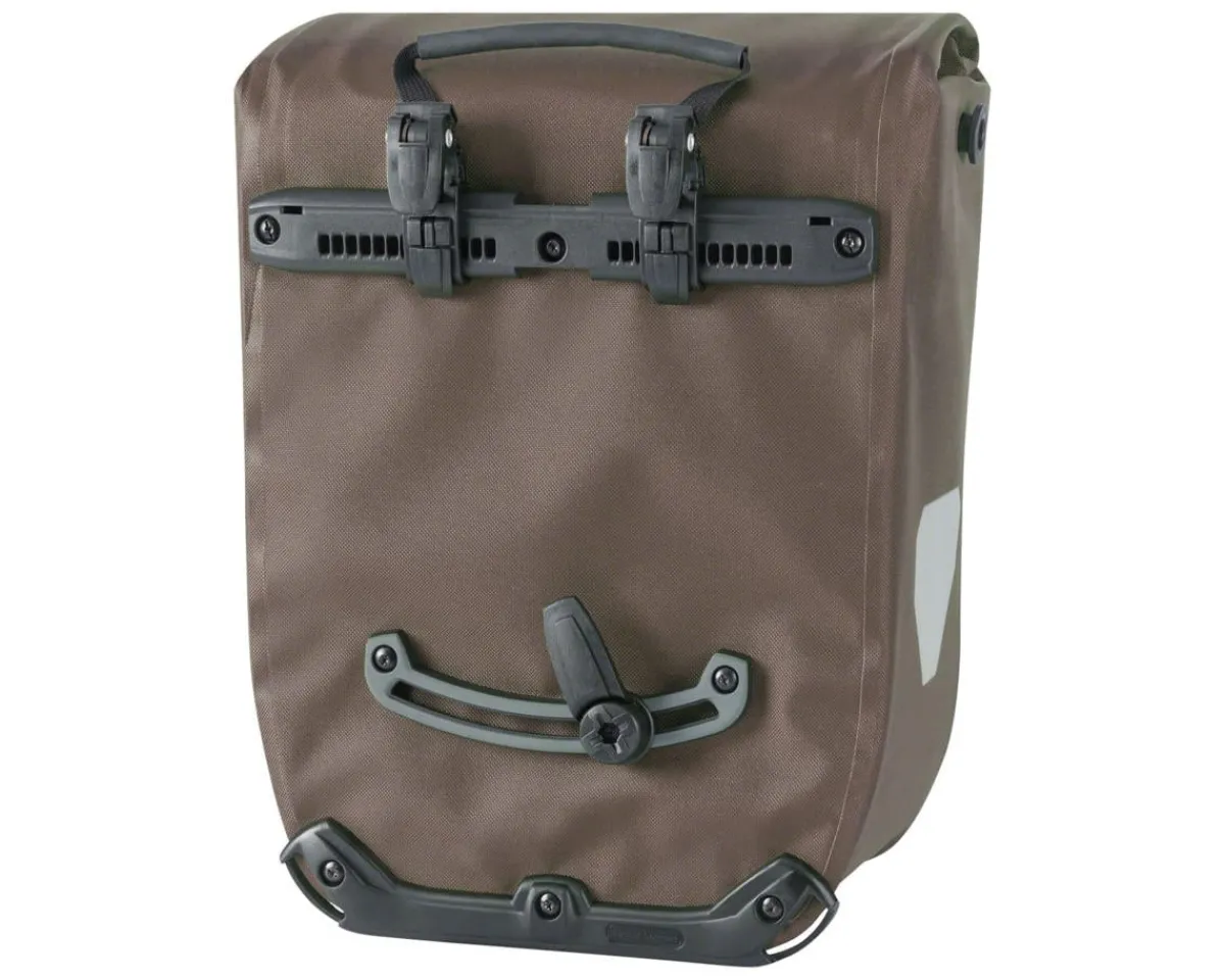 Ortlieb Bags & Packs|Pedal Mate Pannier (Dark Sand) (16L) (Single)