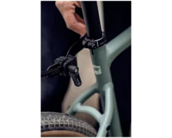 Ortlieb Racks, Fenders, & Trailers|Quick-Rack Light Rear Rack (Black) (Quick Release)