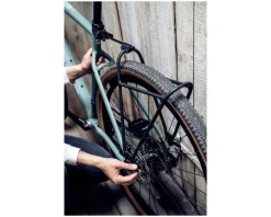 Ortlieb Racks, Fenders, & Trailers|Quick-Rack Light Rear Rack (Black) (Quick Release)