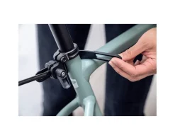 Ortlieb Racks, Fenders, & Trailers|Quick-Rack Light Rear Rack (Black) (Quick Release)
