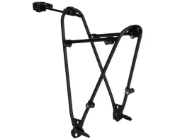 Ortlieb Racks, Fenders, & Trailers|Quick-Rack Light Rear Rack (Black) (Quick Release)