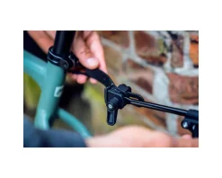 Ortlieb Racks, Fenders, & Trailers|Quick-Rack Rear Rack (Black)