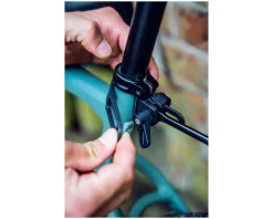 Ortlieb Racks, Fenders, & Trailers|Quick-Rack Rear Rack (Black)
