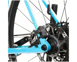 Ortlieb Racks, Fenders, & Trailers|Quick-Rack Seat Stay Adapter (Black)