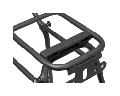 Ortlieb Racks, Fenders, & Trailers|Rack Three Rear Mount Rack (Black)