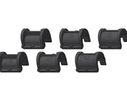Ortlieb Bags & Packs|Rail Reducers (For QL2.1 Systems) (Black)