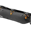 Ortlieb Bags & Packs|RC Toptube Frame Pack (Black) (Roll Closure) (4L)