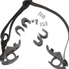 Ortlieb Bags & Packs|Replacement Pannier Hooks (For QL1 Systems)