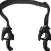 Ortlieb Bags & Packs|Replacement Pannier Hooks (For QL2.1 Systems on 18mm Rails)