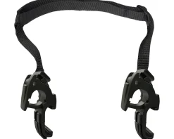Ortlieb Bags & Packs|Replacement Pannier Hooks (For QL2.1 Systems on 18mm Rails)