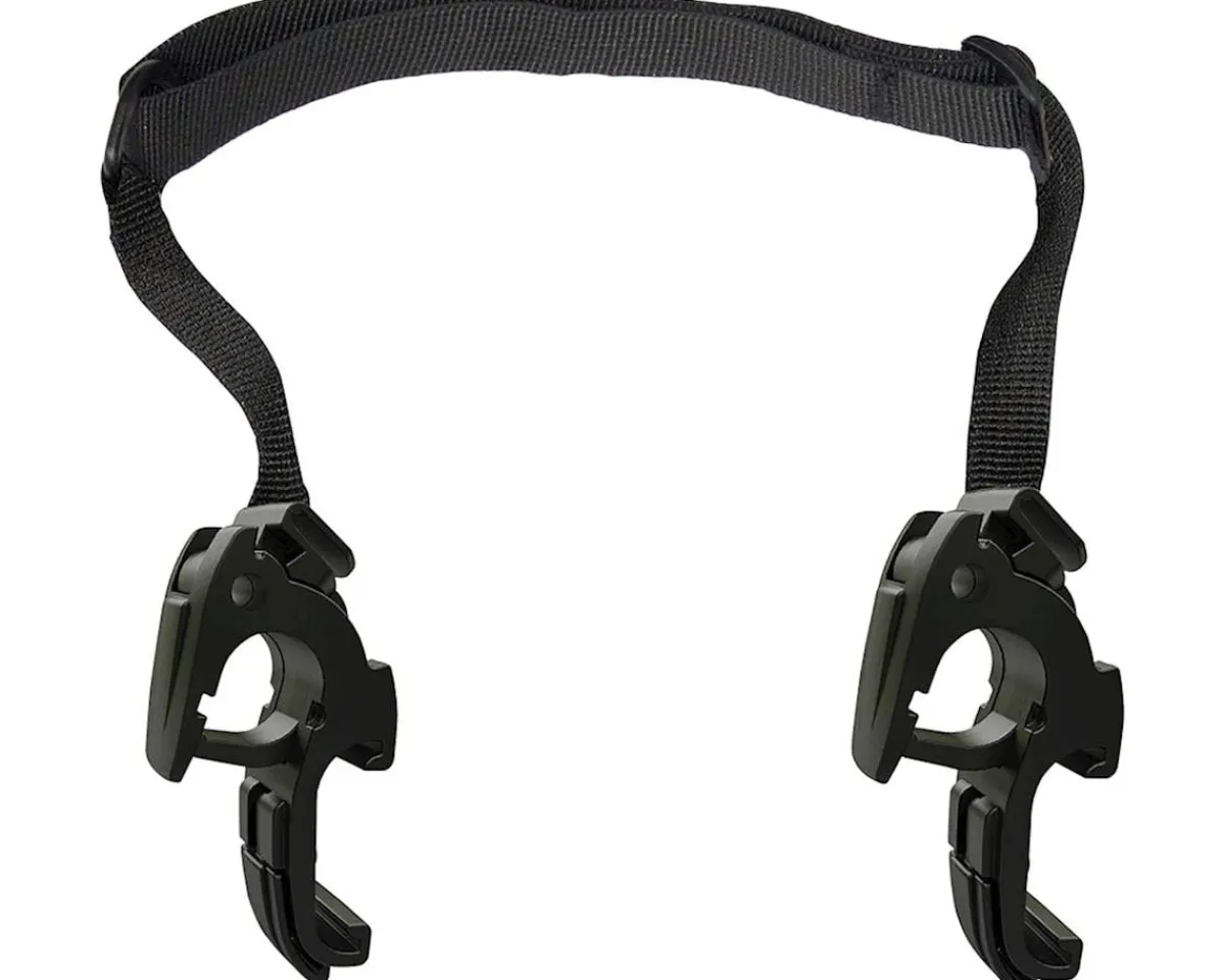 Ortlieb Bags & Packs|Replacement Pannier Hooks (For QL2.1 Systems on 18mm Rails)