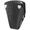 Ortlieb Bags & Packs|Saddle-Bag Seat Bag (Black Matte) (4.1L)