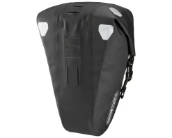 Ortlieb Bags & Packs|Saddle-Bag Seat Bag (Black Matte) (4.1L)