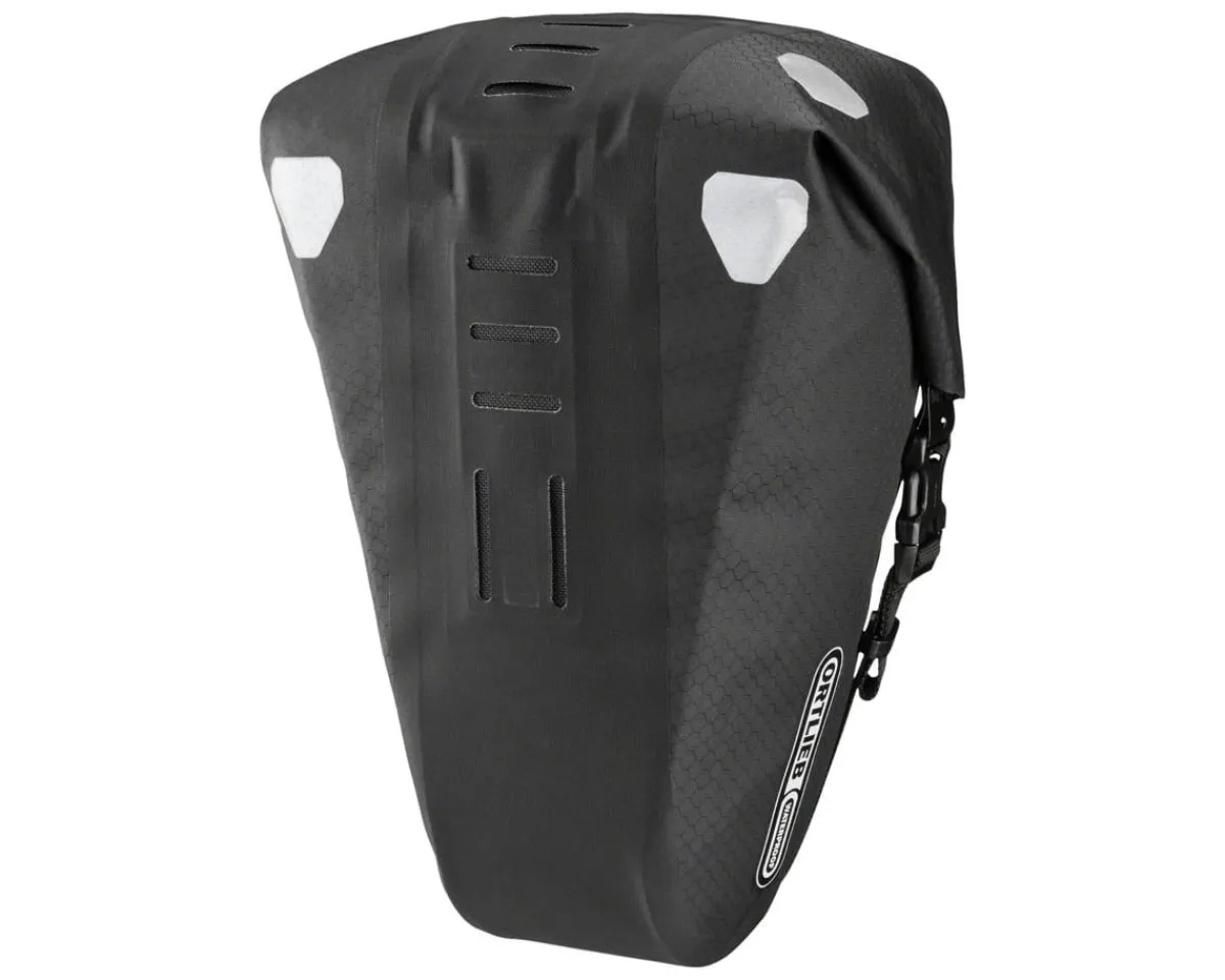 Ortlieb Bags & Packs|Saddle-Bag Seat Bag (Black Matte) (4.1L)
