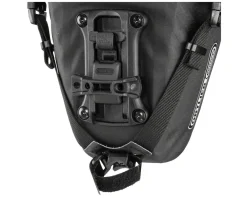 Ortlieb Bags & Packs|Saddle-Bag Seat Bag (Black Matte) (4.1L)