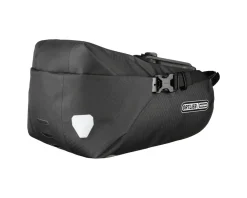 Ortlieb Bags & Packs|Saddle-Bag Seat Bag (Black Matte) (4.1L)