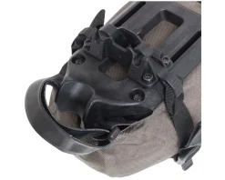 Ortlieb Bags & Packs|Seat-Pack QR Bikepacking Saddle Bag (Dark Sand) (13L)