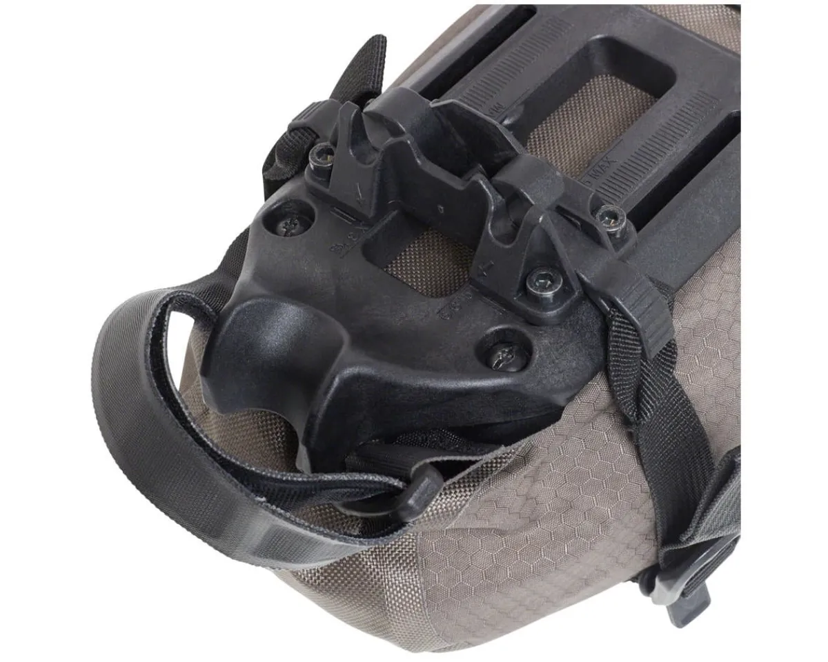 Ortlieb Bags & Packs|Seat-Pack QR Bikepacking Saddle Bag (Dark Sand) (13L)