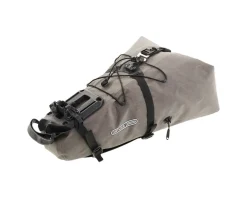 Ortlieb Bags & Packs|Seat-Pack QR Bikepacking Saddle Bag (Dark Sand) (13L)