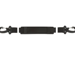 Ortlieb Bags & Packs|Shoulder Strap for Panniers (Black) (Fits Back Roller Sport/City, Bike Packer, Bike Tourer)