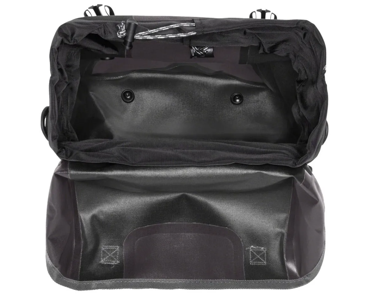 Ortlieb Bags & Packs|Sport-Packer Plus Panniers (Granite/Black) (30L) (Pair)