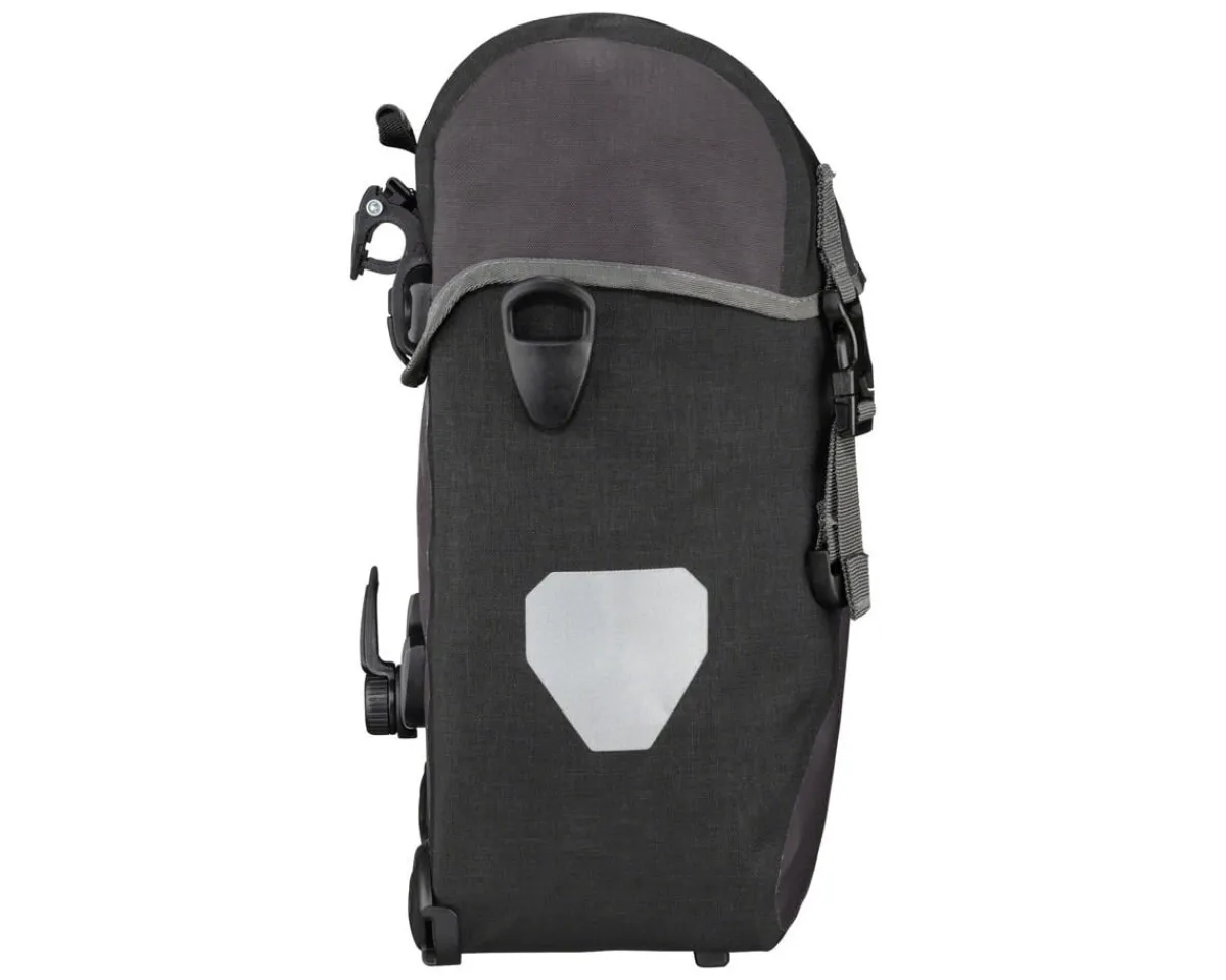 Ortlieb Bags & Packs|Sport-Packer Plus Panniers (Granite/Black) (30L) (Pair)