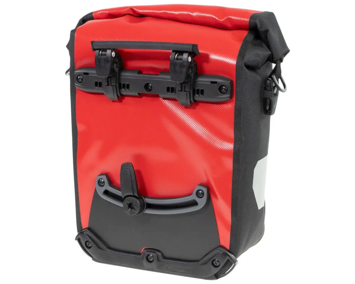 Ortlieb Bags & Packs|Sport-Roller Core Pannier (Red/Black) (14.5L) (Single)