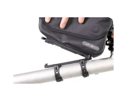 Ortlieb Bags & Packs|Top Tube Bag (Black) (1.5L)