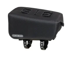 Ortlieb Bags & Packs|Top Tube Bag (Black) (1.5L)