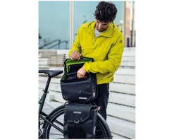 Ortlieb Bags & Packs|Trunk Bag Rack Bag (Black) (10L) (Single)