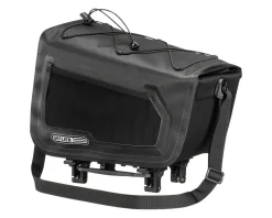 Ortlieb Bags & Packs|Trunk Bag Rack Bag (Black) (10L) (Single)