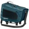 Ortlieb Bags & Packs|Trunk Bag Rack Bag (Petrol) (10L) (Single)
