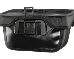 Ortlieb Bags & Packs|Ultimate Six Classic Handlebar Bag (Black) (5L)