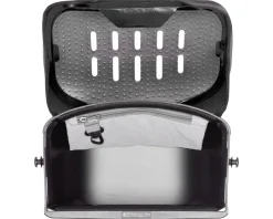 Ortlieb Bags & Packs|Ultimate Six Classic Handlebar Bag (Black) (5L)
